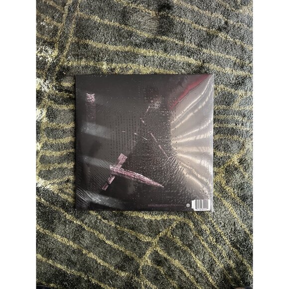 Hollywood's Bleeding by Post Malone (Target Excl Translucent Green Vinyl) Sealed - Picture 2 of 2